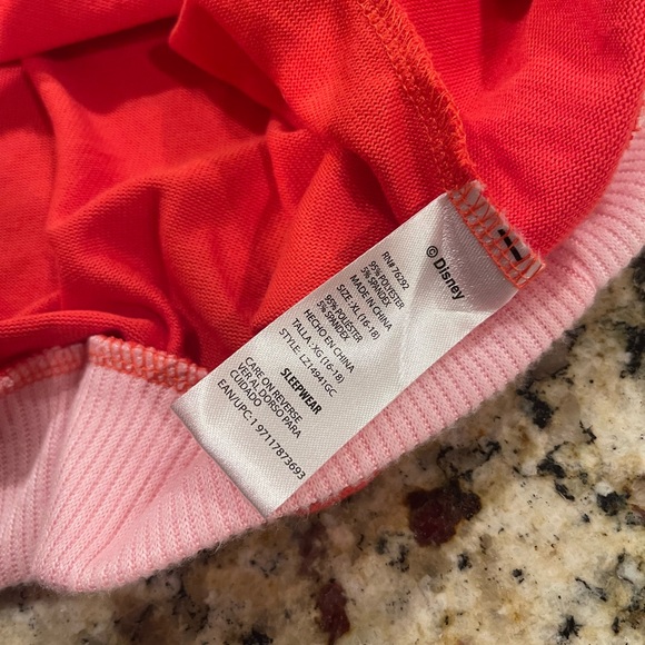 Disney mickey and Minnie better together sleep dress XL - Picture 6 of 6